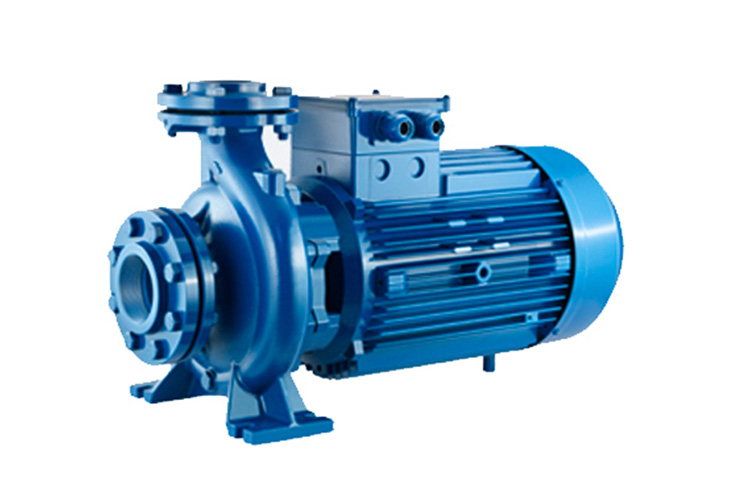 Máy bơm nước công nghiệp 4.0KW/5.5HP Pentax CM 50-125A