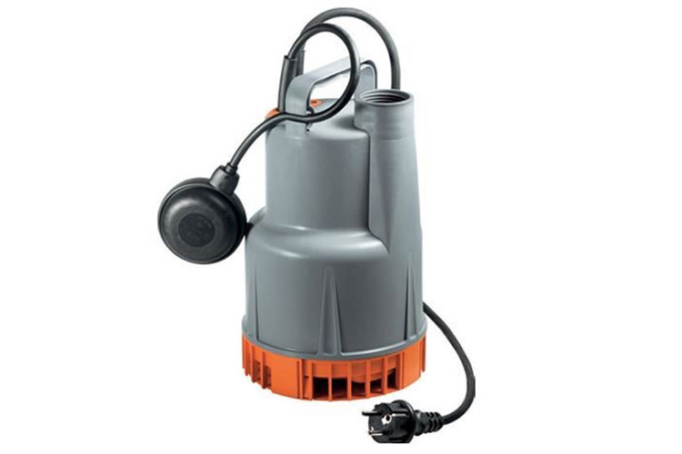 Máy bơm nước thải thân nhựa 400W/0.53HP Pentax DP 60 G