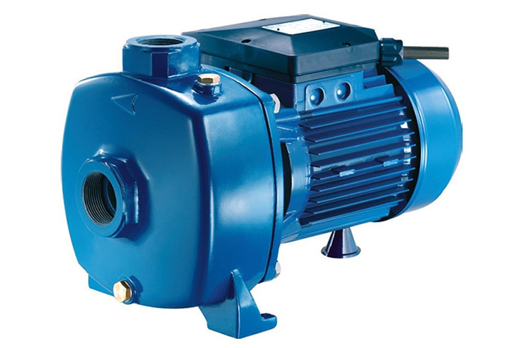 Máy bơm ly tâm 2 tầng cánh Pentax MB 200