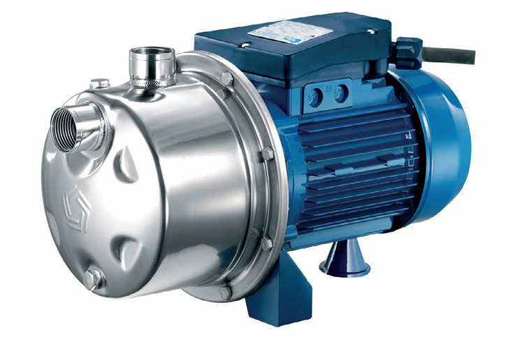 Máy bơm chân không đa cấp Pentax MPXT 120/5