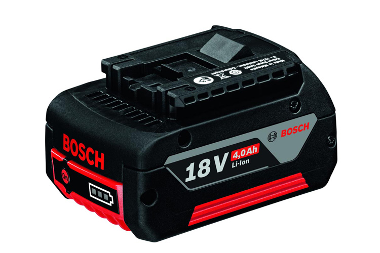 18V/4.0Ah backup battery BOSCH 1600A00163
