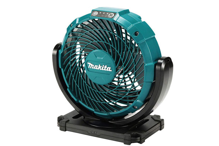 Quạt dùng pin và điện 12V Makita CF100DZ