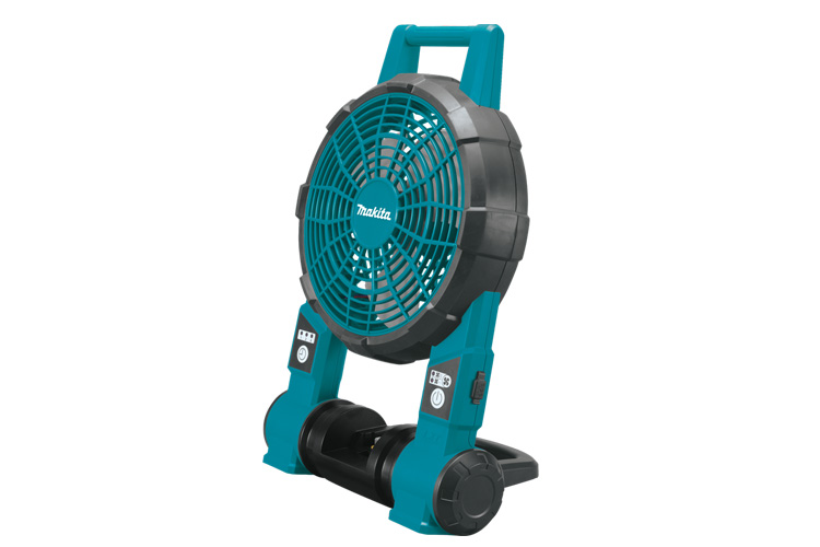 Quạt dùng pin và điện 14.4V Makita DCF201Z