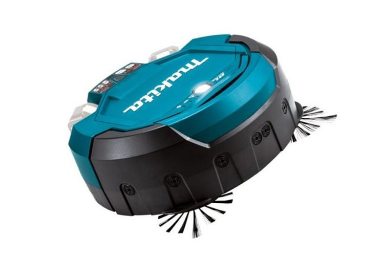Robot hút bụi pin 18V/3.0Ah Makita DRC200Z