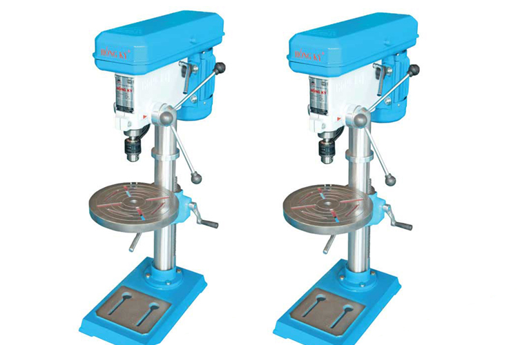 Máy khoan bàn Hồng Ký KT12