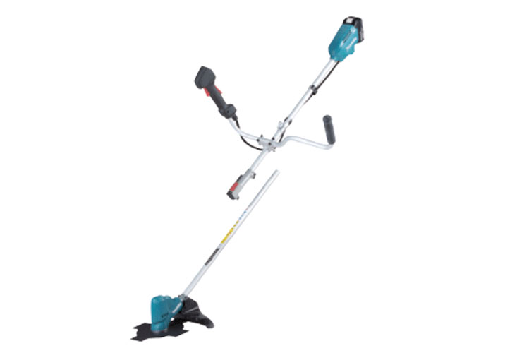 Máy cắt cỏ 230mm pin 18V Makita DUR191UZX1 không pin và xạc