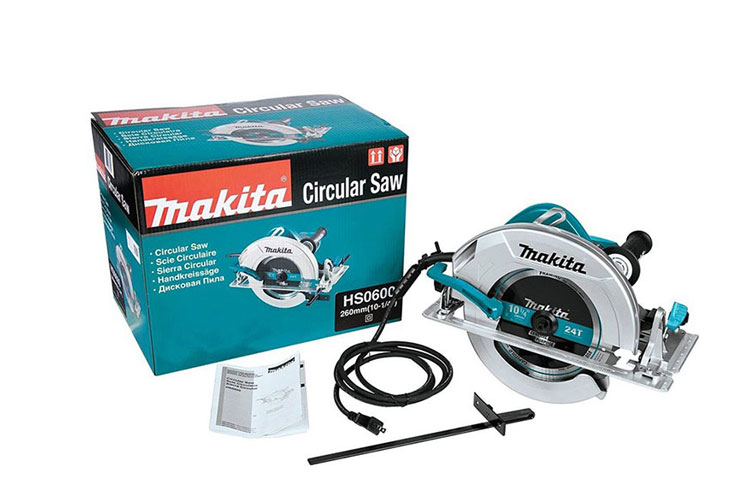 Máy cưa đĩa 260mm Makita HS0600