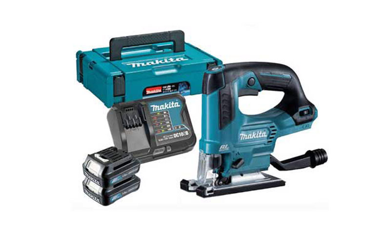 Máy cưa lọng 23mm pin 12V/1.5Ah Makita JV103DSYJ