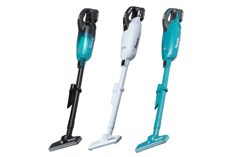 Máy hút bụi dùng pin Makita DCL281FZ không pin và sạc