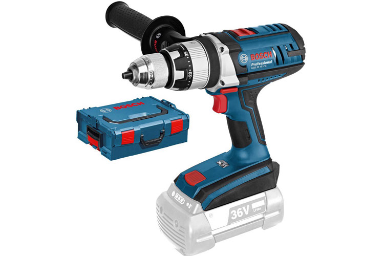 Máy khoan vặn vít dùng pin 36V/2A.h BOSCH 06019C1171