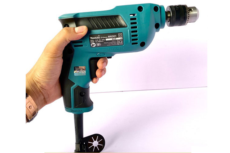 Máy khoan 10mm/450W Makita M6001B