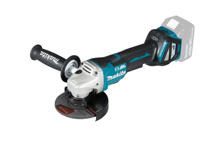 Máy mài góc 100mm pin 18V Makita DGA419Z không pin và sạc