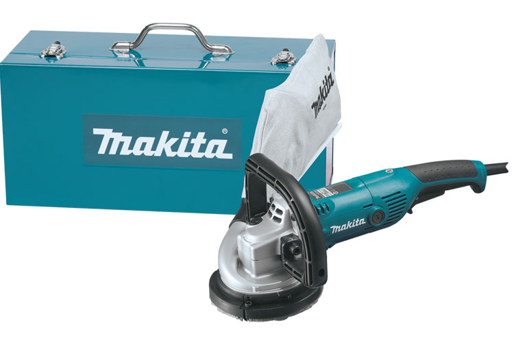 Máy mài bê tông 125mm Makita PC5000C