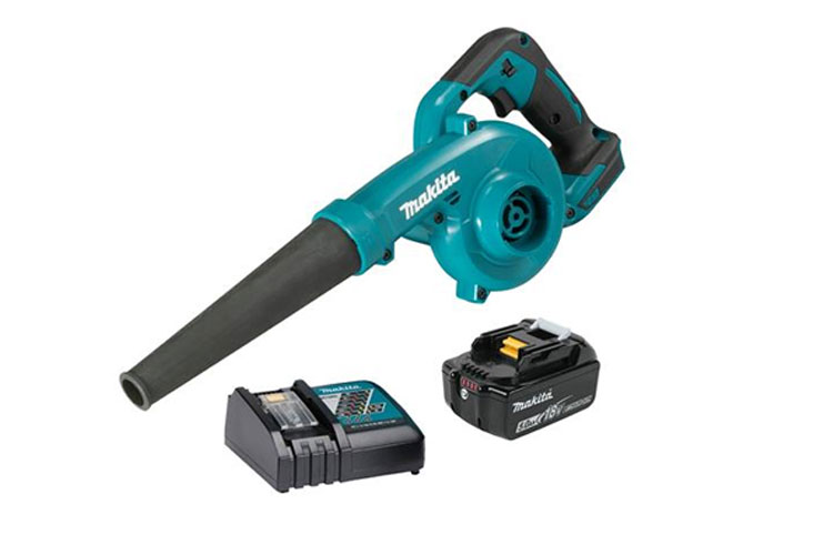 Máy thổi bụi 98m/s pin 18V Makita DUB185RT
