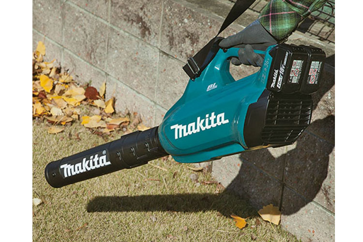 Máy thổi bụi pin 18V Makita DUB362Z không pin và sạc