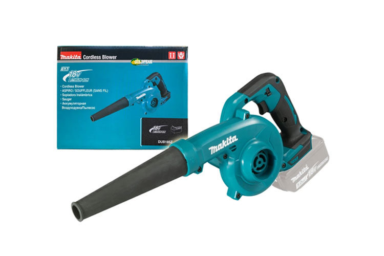 Máy thổi bụi 98m/s pin 18V Makita DUB185Z không pin và sạc