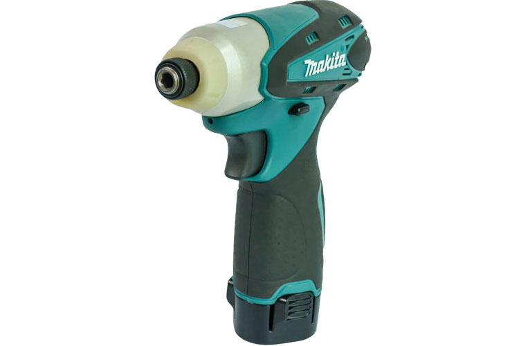 Máy vặn vít pin 10.8V Makita TD090DZ không pin và sạc