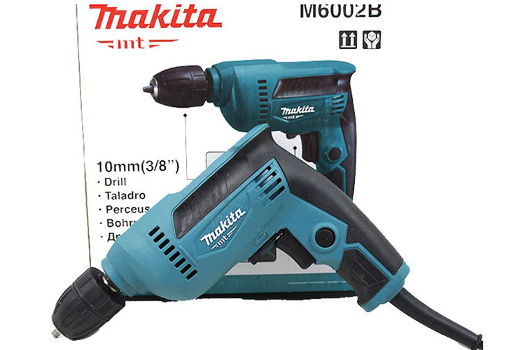 Máy khoan 10mm/450W Makita M6002B