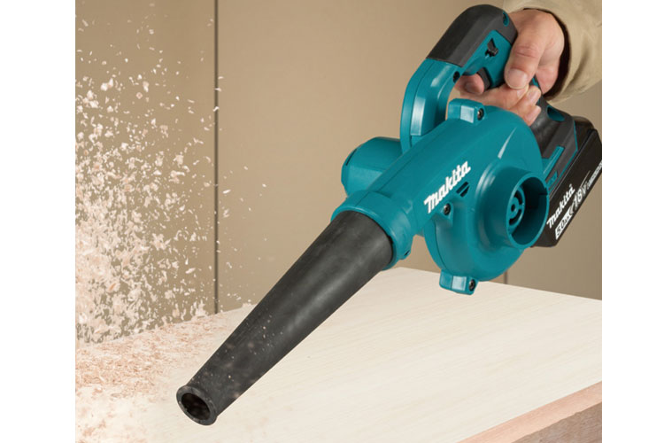 Máy thổi bụi 98m/s pin 18V Makita DUB185RT