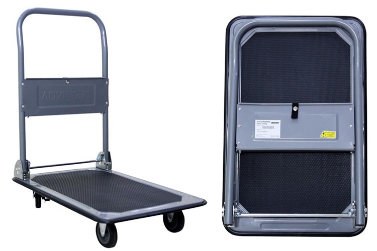 Advindeq TL-320 4-wheel trolley with a load capacity of 320kg