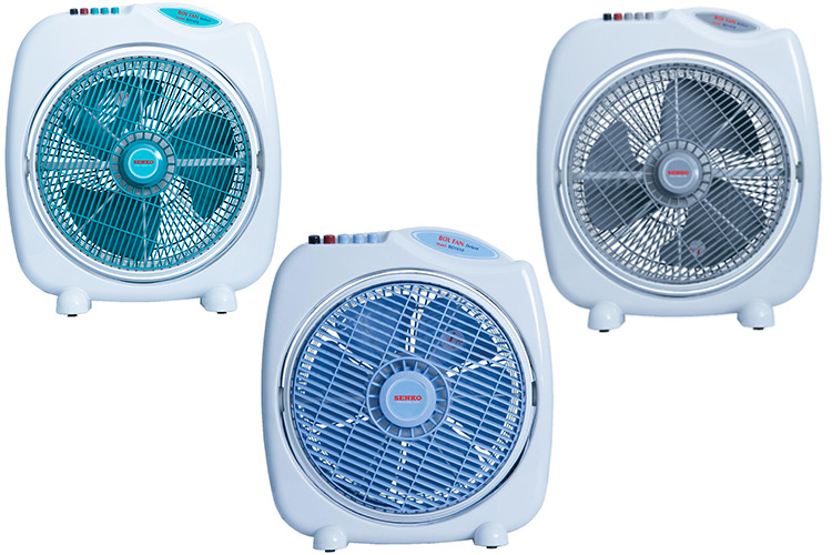 Quạt bàn đảo lớn SENKO BD1410
