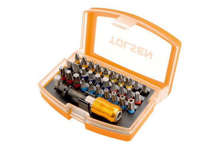 Bộ tua vít 32 chi tiết Tolsen 20370