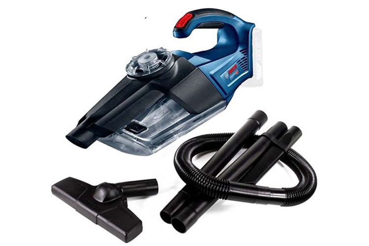 Máy hút bụi dùng pin 18V/3.0Ah BOSCH 06019C62L0