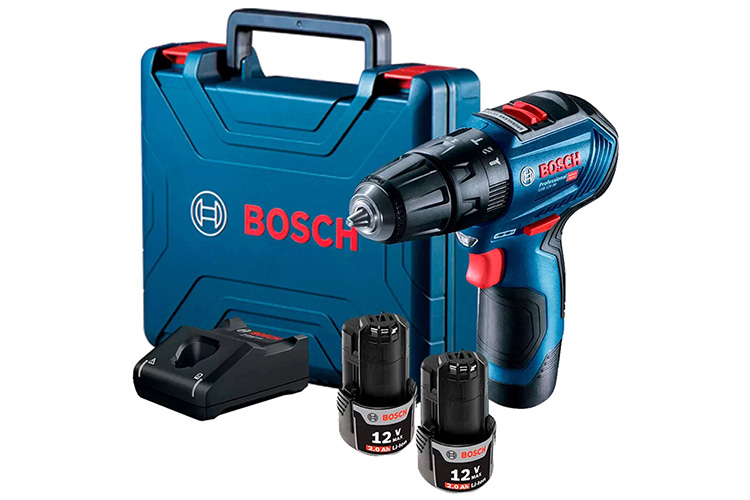 BOSCH 06019G91K0 12V cordless drill