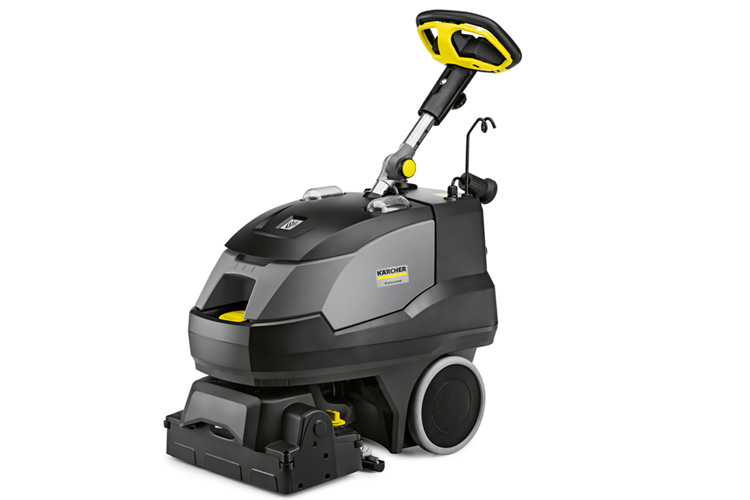 Karcher BRC 40/22 C carpet cleaning machine