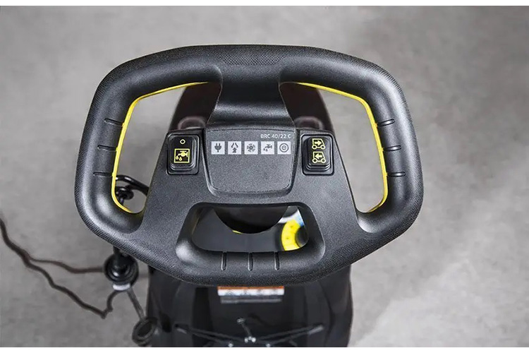 Karcher BRC 40/22 C carpet cleaning machine