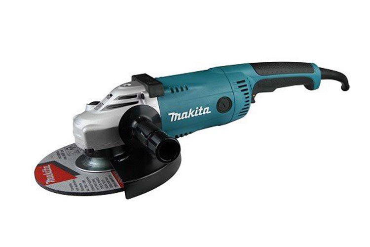 Máy mài góc 230mm/2200W Makita GA9020 công tắc bóp