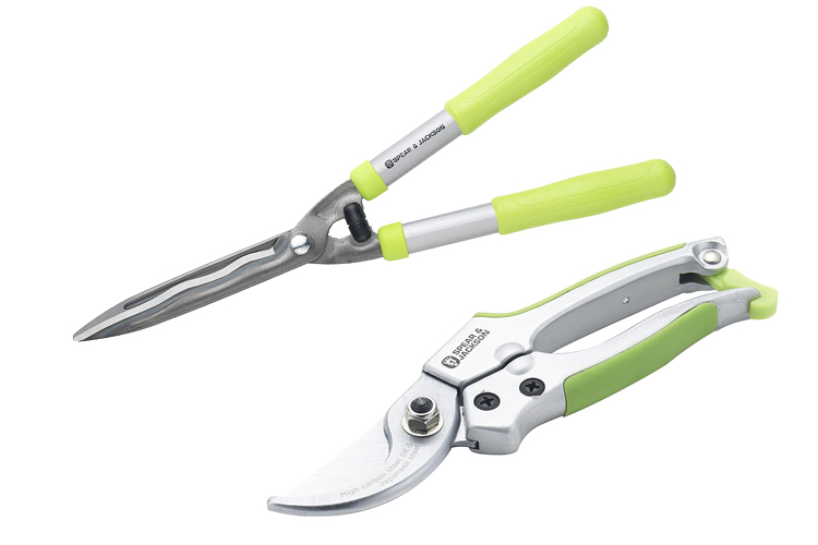 Spear And Jackson CUTTINGSET10G