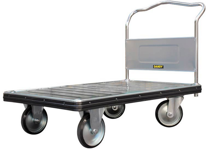 Xe đẩy hàng 4 bánh tải trọng 500kg Dandy UDG-LS