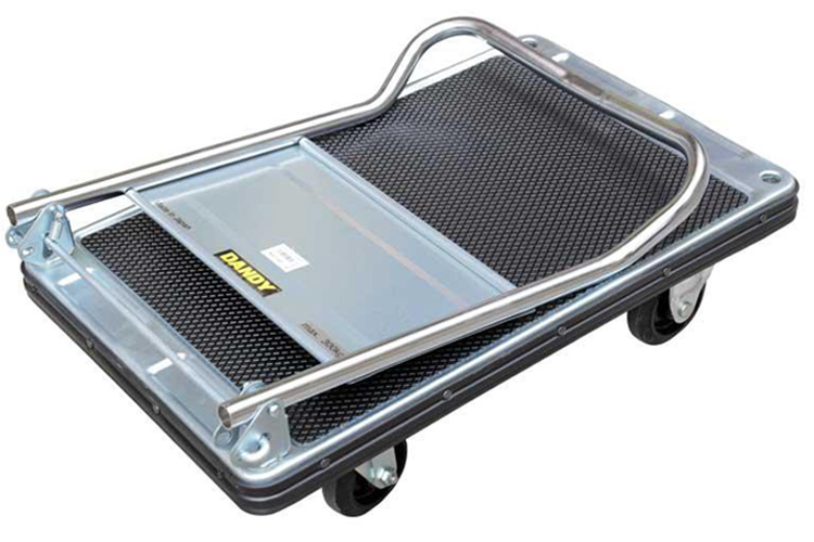 Dandy UDH-300kg 4-wheel shopping cart LSC