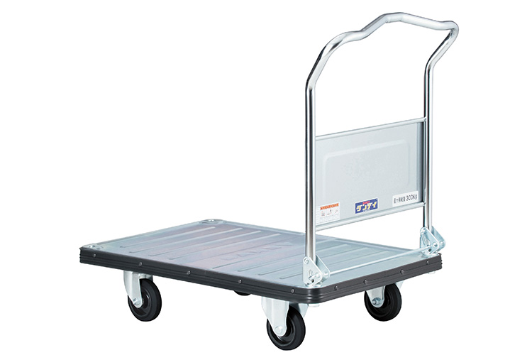 Dandy UDA-LSC 4-wheel cart with a load capacity of 300kg