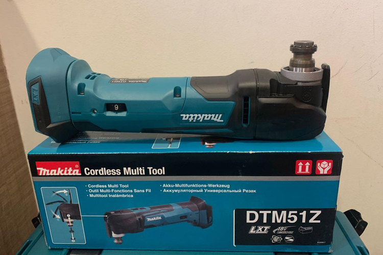 Makita-DTM51Z
