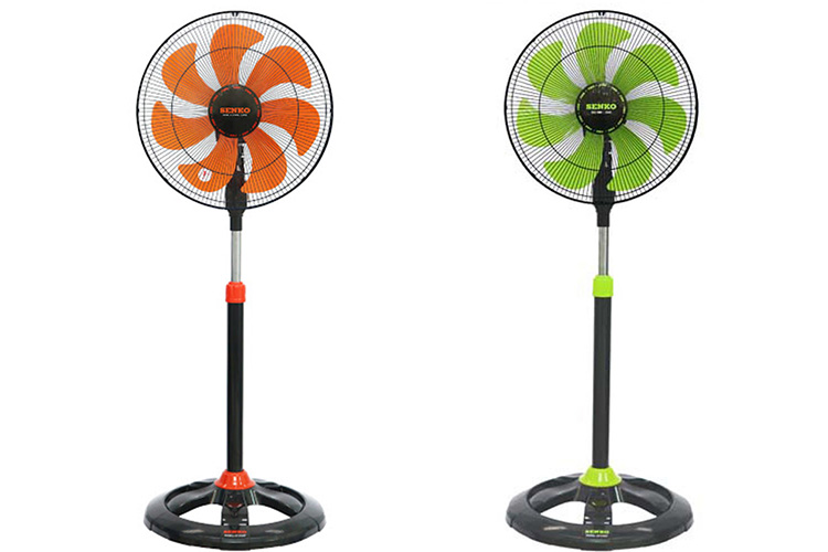 Quạt đứng thân sắt SENKO DTS1607
