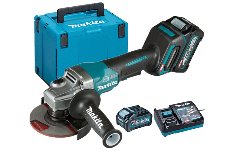 Máy mài góc dùng pin Makita GA003GM201