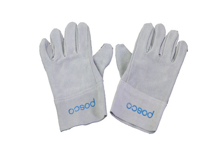 Găng tay da bảo hộ Aju WG-03