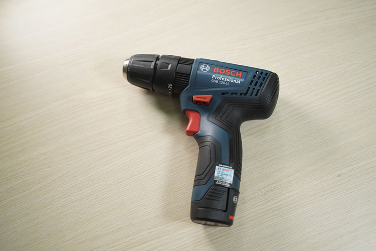 12V battery screwdriver BOSCH 06019G81K0