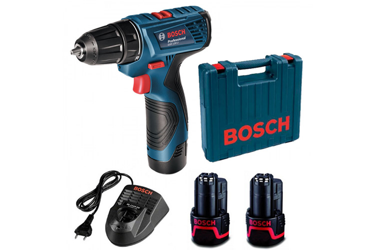 BOSCH 06019G81K0 12V cordless drill