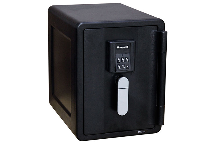 Két sắt khóa điện tử kiểu đứng Honeywell 2901