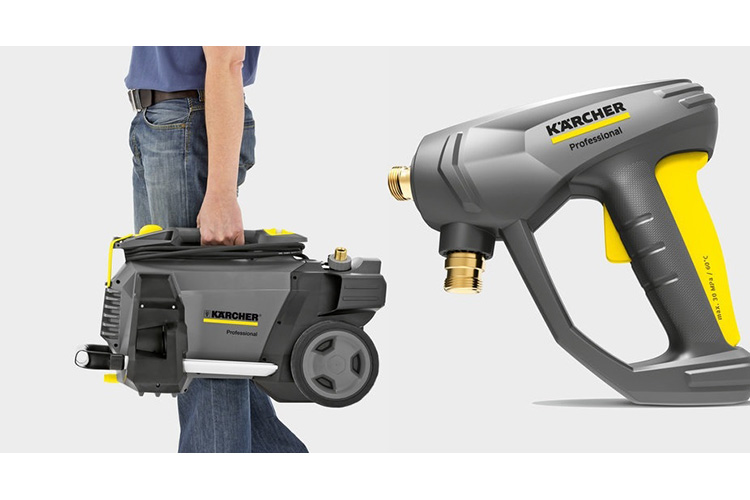 Karcher HD 5/15 C Plus high pressure washer