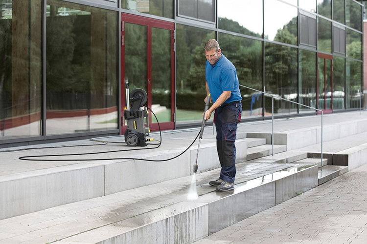 Karcher HD 5/15 C Plus high pressure washer