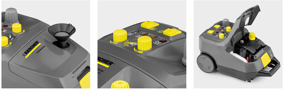 Karcher SG 4/4 steam cleaner