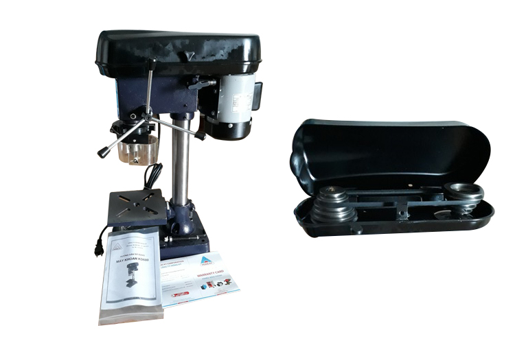 Máy khoan bàn KD 600 Hồng Ký 1160012 - 2