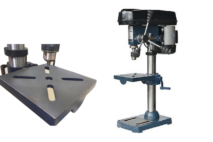 Máy khoan bàn KDC 800 Hồng Ký 1180010 - 2