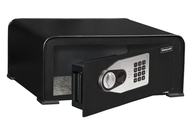 Honeywell 5705 horizontal LED screen electronic lock safe