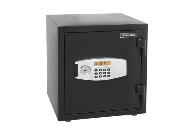 Honeywell 2115 vertical electronic lock safe