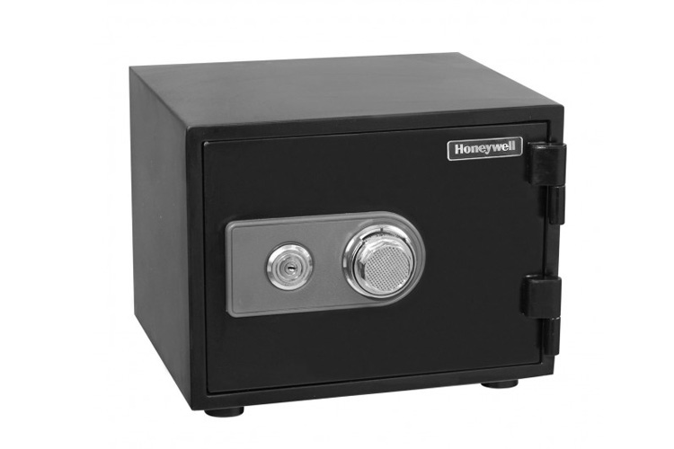 Honeywell 2112 horizontal electronic lock safe
